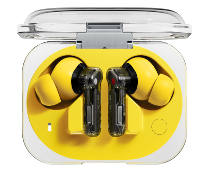 Słuchawka bezprzewodowa Nothing Ear (3a) yellow